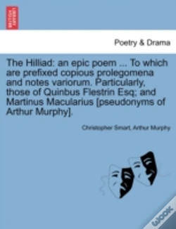 Capa do artigo The Hilliad: An Epic Poem ... To Which A