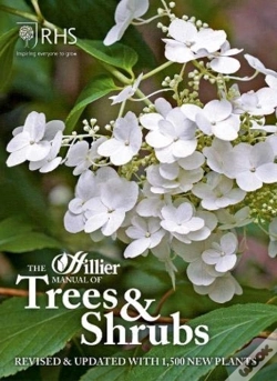Capa do artigo The Hillier Manual Of Trees & Shrubs
