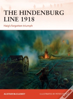Capa do artigo The Hindenburg Line 1918