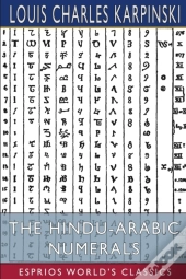 The Hindu-Arabic Numerals  Esprios Class