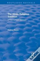 The Hindu Religious Tradition