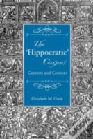 The 'Hippocratic' Corpus