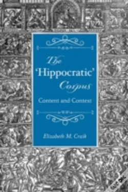 Capa do artigo The 'Hippocratic' Corpus