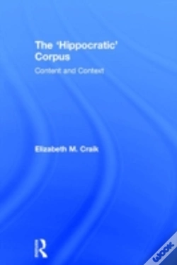 Capa do artigo The 'Hippocratic' Corpus
