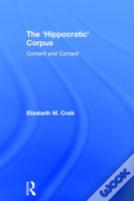 The 'Hippocratic' Corpus