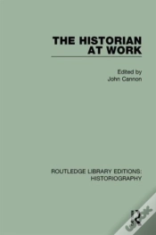 Capa do artigo The Historian At Work