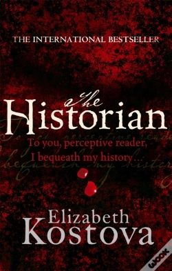Capa do artigo The Historian