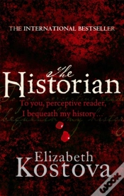 Capa do artigo The Historian