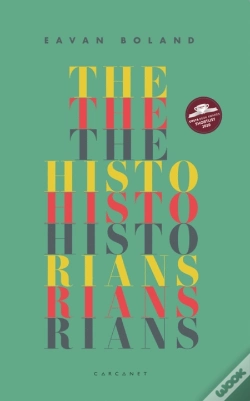 Capa do artigo The Historians
