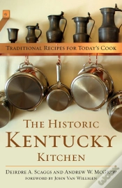 Capa do artigo The Historic Kentucky Kitchen