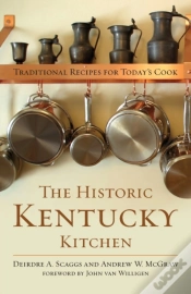 Capa do artigo The Historic Kentucky Kitchen