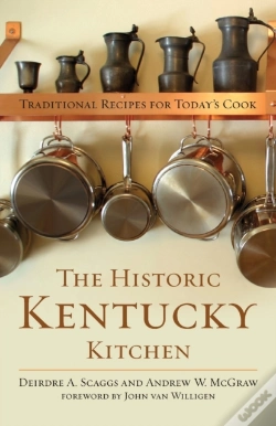 Capa do artigo The Historic Kentucky Kitchen
