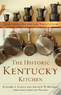 Capa do artigo The Historic Kentucky Kitchen