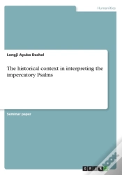 Capa do artigo The Historical Context In Interpreting The Impercatory Psalms