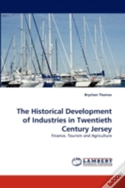 Capa do artigo The Historical Development Of Industries In Twentieth Century Jersey