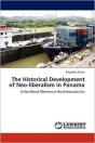 The Historical Development Of Neo-Liberalism In Panama - Preview