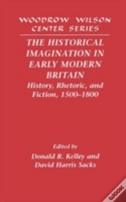 Capa do artigo The Historical Imagination In Early Modern Britain