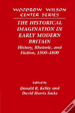 Capa do artigo The Historical Imagination In Early Modern Britain