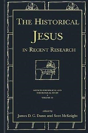 The Historical Jesus In Recent Research - Preview