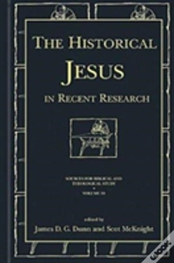 Capa do artigo The Historical Jesus In Recent Research