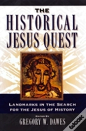 Capa do artigo The Historical Jesus Quest