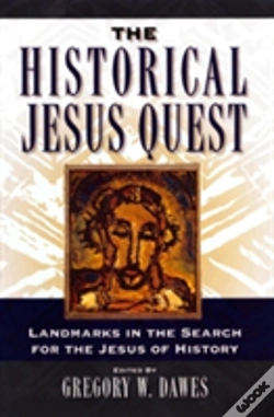 Capa do artigo The Historical Jesus Quest
