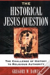 Capa do artigo The Historical Jesus Question
