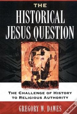 Capa do artigo The Historical Jesus Question