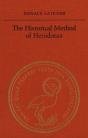 The Historical Method Of Herodotus - Preview