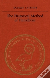 Capa do artigo The Historical Method Of Herodotus