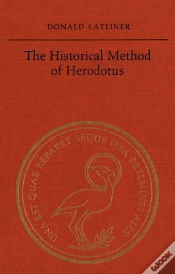 Capa do artigo The Historical Method Of Herodotus
