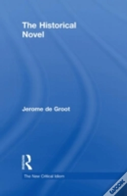 Capa do artigo The Historical Novel