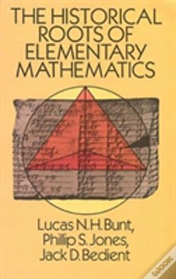 Capa do artigo The Historical Roots Of Elementary Mathematics