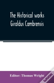 Capa do artigo The Historical Works Giraldus Cambrensis