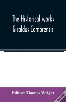 Capa do artigo The Historical Works Giraldus Cambrensis