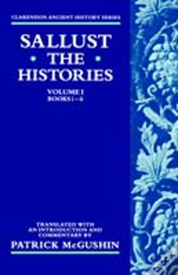 Capa do artigo The Histories: Volume 1 (Books I-Ii)