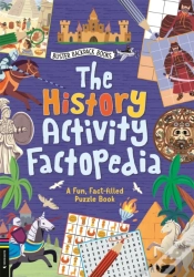 Capa do artigo The History Activity Factopedia
