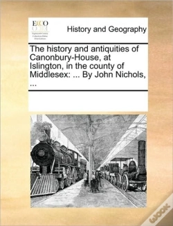 Capa do artigo The History And Antiquities Of Canonbury