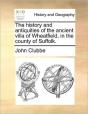 The History And Antiquities Of The Ancie - Preview