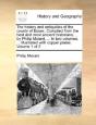 The History And Antiquities Of The Count - Preview