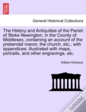 Capa do artigo The History And Antiquities Of The Paris