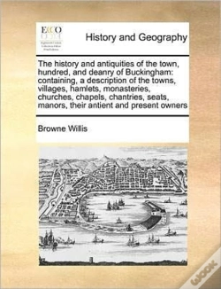 Capa do artigo The History And Antiquities Of The Town,