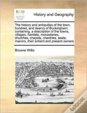 Capa do artigo The History And Antiquities Of The Town,