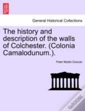 The History And Description Of The Walls