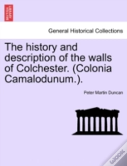 Capa do artigo The History And Description Of The Walls