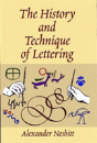 The History And Technique Of Lettering - Preview