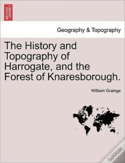 Capa do artigo The History And Topography Of Harrogate,