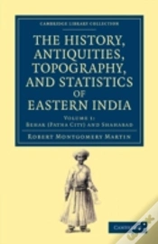 Capa do artigo The History, Antiquities, Topography, And Statistics Of Eastern India
