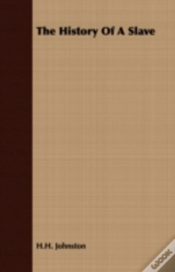 Capa do artigo The History Of A Slave