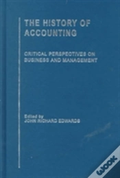 Capa do artigo The History Of Accounting